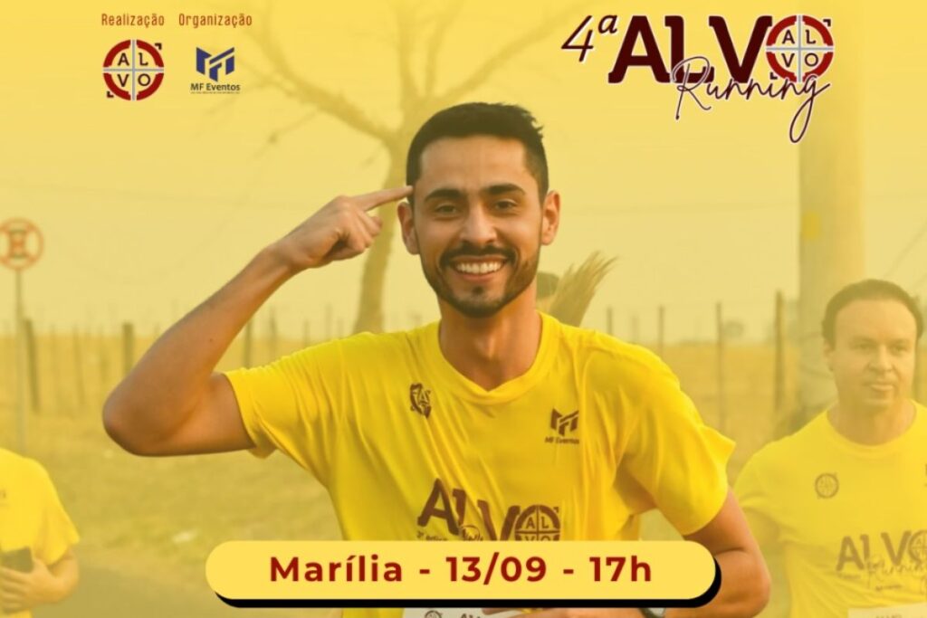 4ª Alvo Running